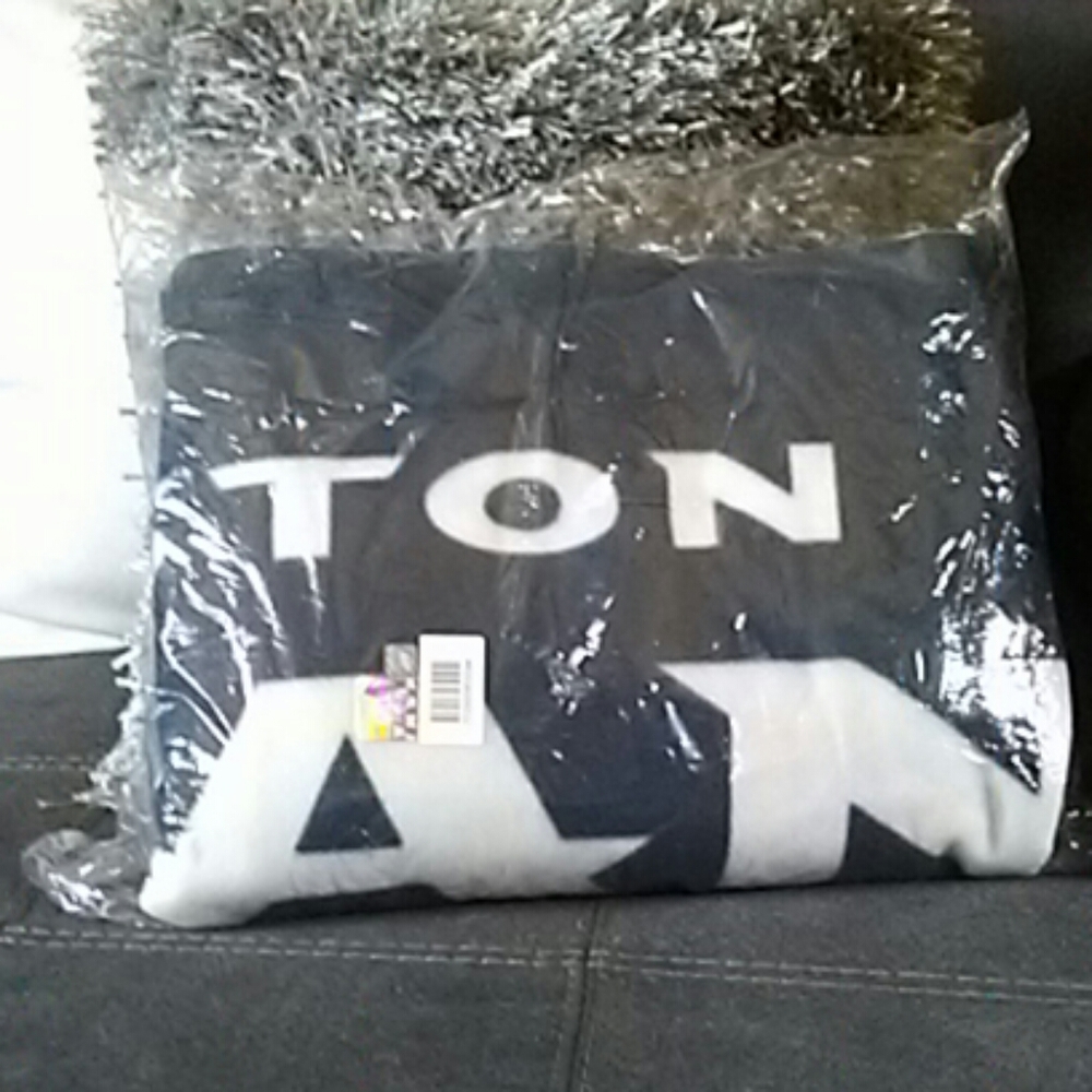 Houston Texan Blanket